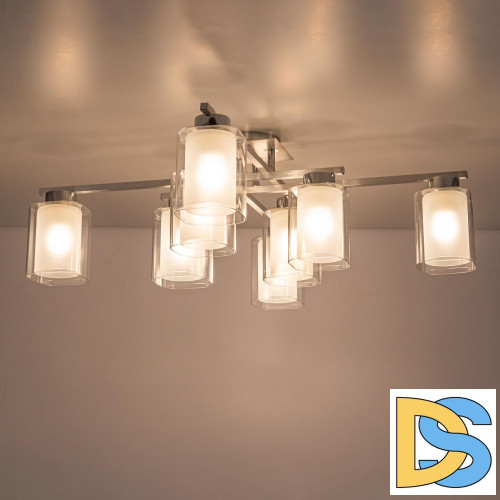 Потолочная люстра Citilux Диез CL111180