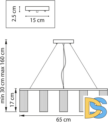 Подвесная люстра Lightstar Roma 718093