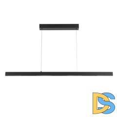 Подвесной светильник Arte Lamp Lao A2190SP-1BK