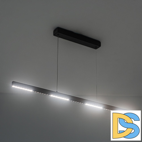 Подвесной светильник Arte Lamp Lao A2190SP-1BK