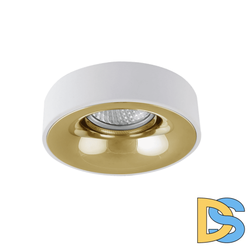 Встраиваемый светильник DesignLed NC1826-M-W+G 001736