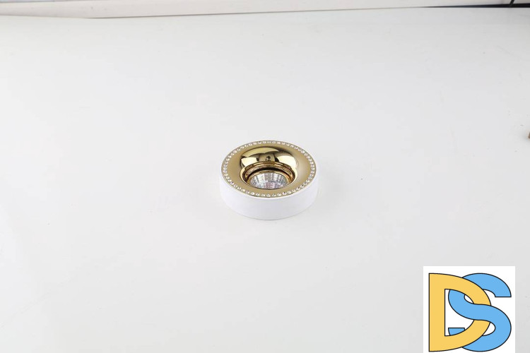 Встраиваемый светильник DesignLed NC1826-M-W+G 001736