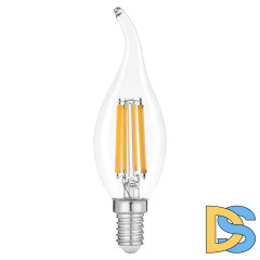 Филаментная светодиодная лампа General GLDEN-CWS-15-230-E14-2700 661425