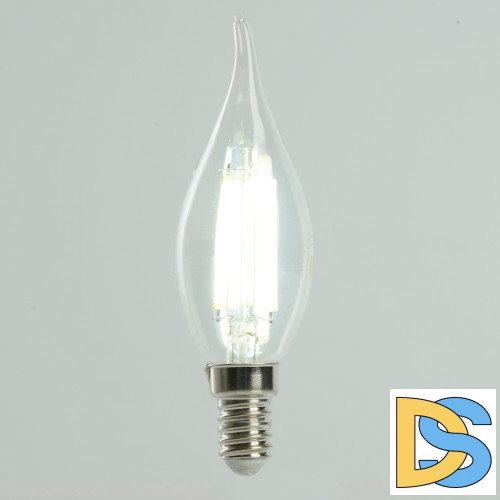 Лампа светодиодная Feron LB-1218 E14 8W 6400K 51267