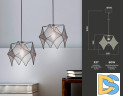 Подвесной светильник Ambrella Light Traditional TR8421