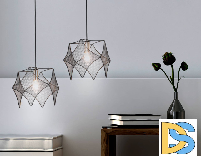 Подвесной светильник Ambrella Light Traditional TR8421