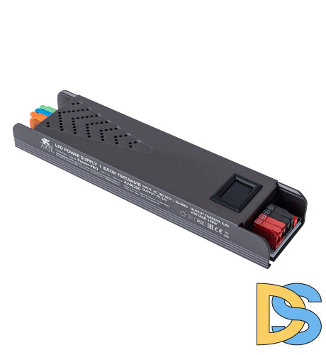 Блок питания Arte Lamp Power-pro 150Вт DC24В 6.25А IP20 A240205N