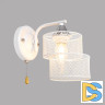 Бра IMEX MD.4252-1-W-WH+CH