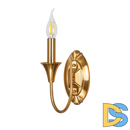 Бра Arte Lamp Collinetta A4094AP-1PB