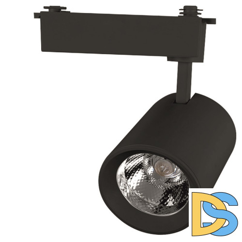 Трековый однофазный светильник General GTR-15-1-IP20-B 580023