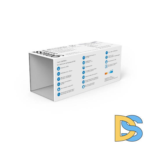 Накладной светодиодный светильник Gauss 843424318