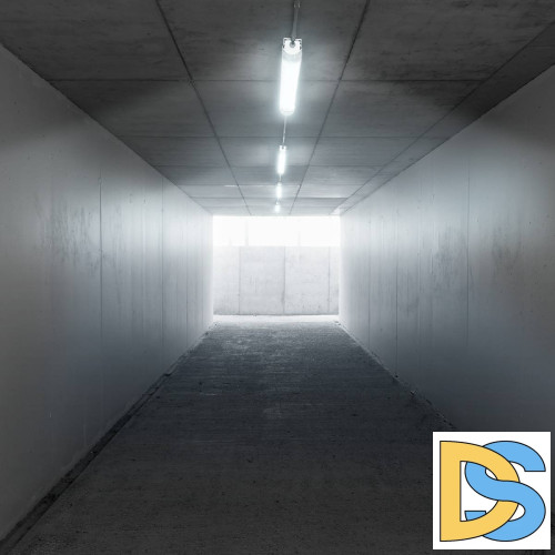 Накладной светодиодный светильник Gauss 843424318