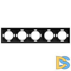 Рамка на 5 постов Stekker PFR00-5005-05 Эмили 49862