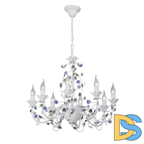 Подвесная люстра Vitaluce V1794-0/8