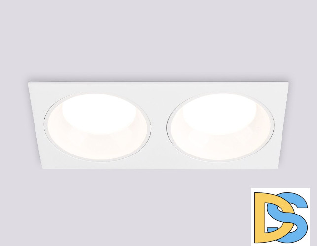 Встраиваемый светильник Ambrella Light GX Standard Tech Techno Spot TN52343