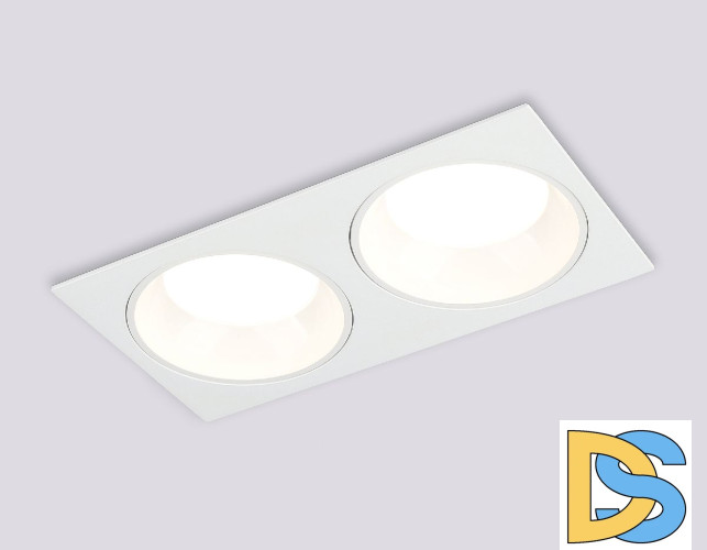 Встраиваемый светильник Ambrella Light GX Standard Tech Techno Spot TN52343