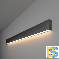 Настенный светодиодный светильник Elektrostandard LSG-02-1-8x103-3000-MSh 4690389133381