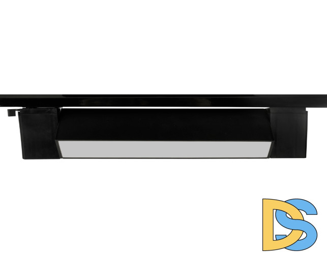 Трековый однофазный светодиодный светильник Ambrella Light Track System GL6661