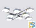Потолочная люстра Ambrella Light Linetech Comfort FL4889