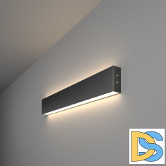 Настенный светодиодный светильник Elektrostandard LSG-02-2-8x53-4200-MSh 4690389133336