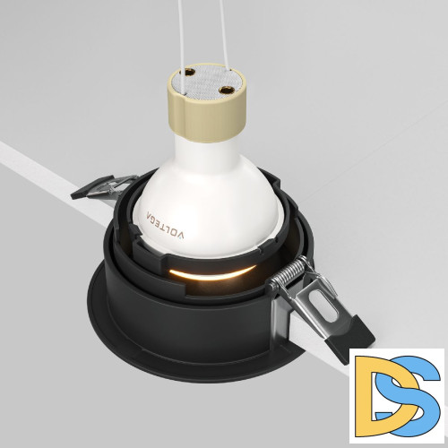 Встраиваемый светильник Maytoni Technical Share DL051-U-1B