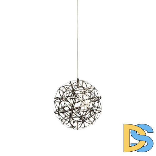 Подвесной светильник Delight Collection 9027P/D400 silver