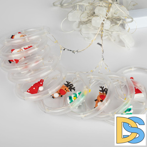 Светодиодная гирлянда Эра ENING-MG Б0060414