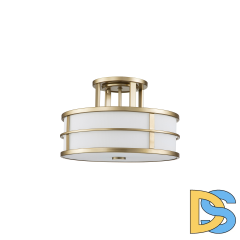 Потолочный светильник Feiss FE-FUSION-SF-PNBR