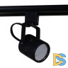 Трековый однофазный светильник Reluce 16020-9.3-001CT MR16 BK