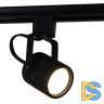 Трековый однофазный светильник Reluce 16020-9.3-001CT MR16 BK