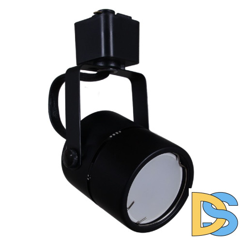 Трековый однофазный светильник Reluce 16020-9.3-001CT MR16 BK
