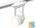 Трековый однофазный светильник Ambrella Light Track System XT6601080 (C6601, N6220)