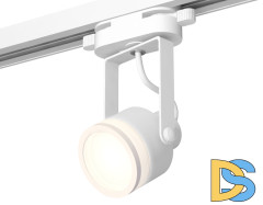 Трековый однофазный светильник Ambrella Light Track System XT6601080 (C6601, N6220)