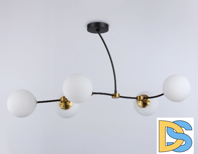 Люстра на штанге Ambrella Light Modern TR2548