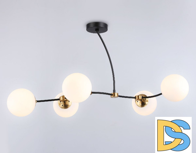 Люстра на штанге Ambrella Light Modern TR2548