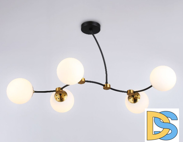 Люстра на штанге Ambrella Light Modern TR2548
