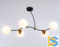 Люстра на штанге Ambrella Light Modern TR2548