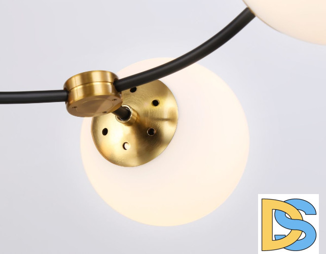 Люстра на штанге Ambrella Light Modern TR2548