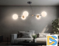 Люстра на штанге Ambrella Light Modern TR2548