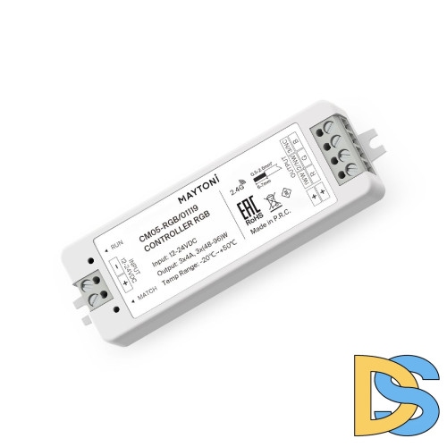 Контроллер для светодиодной ленты Maytoni 01119
