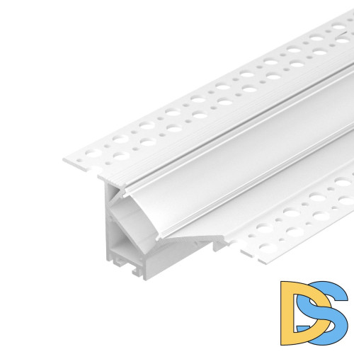 Профиль Arlight FANTOM-W45-BEVEL-2000 WHITE 039949