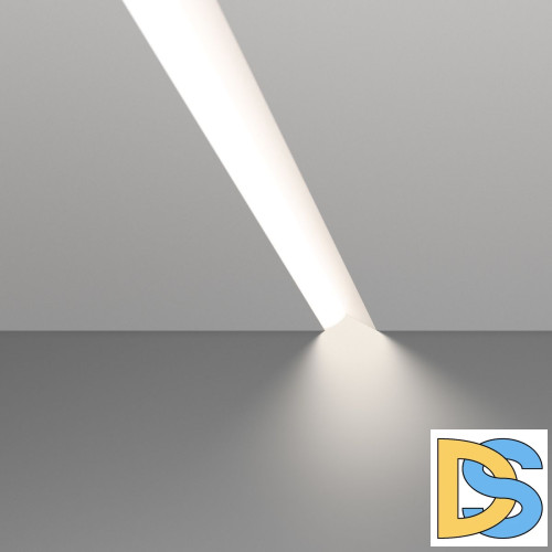 Профиль Arlight FANTOM-W45-BEVEL-2000 WHITE 039949