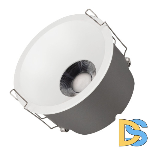 Встраиваемый светильник Arlight MS-HARBOR-R123-20W Warm3000 048272