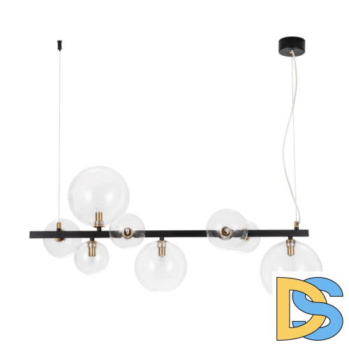 Подвесная люстра Arte Lamp Vincent A7790SP-8BK