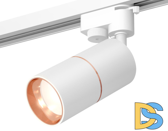 Трековый однофазный светильник Ambrella Light Track System XT6301030 (A2520, C6301, A2063, C6301, N6114)