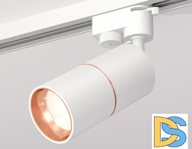 Трековый однофазный светильник Ambrella Light Track System XT6301030 (A2520, C6301, A2063, C6301, N6114)