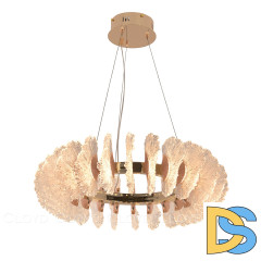 Подвесная люстра Cloyd Antigua 11319