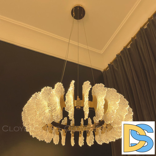 Подвесная люстра Cloyd Antigua 11319