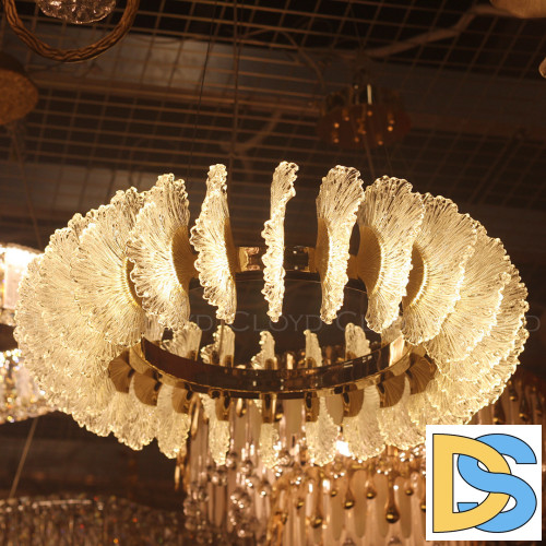 Подвесная люстра Cloyd Antigua 11319