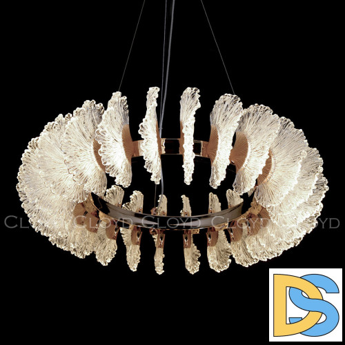 Подвесная люстра Cloyd Antigua 11319